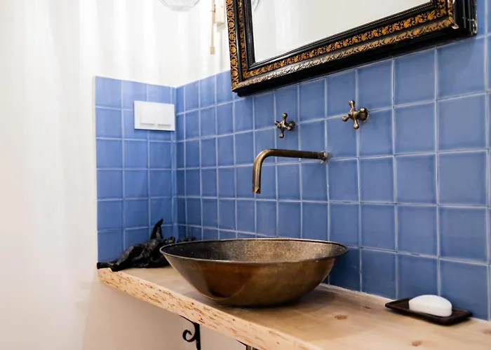 度假居 Elegant 3br Townhouse W/ En-suite Baths - Mouraria | By Airnest